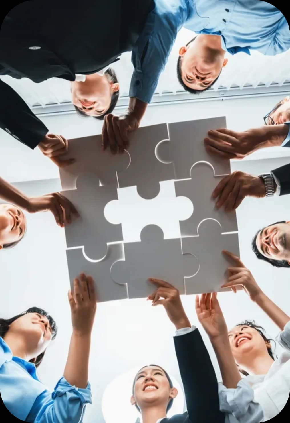 Group of People